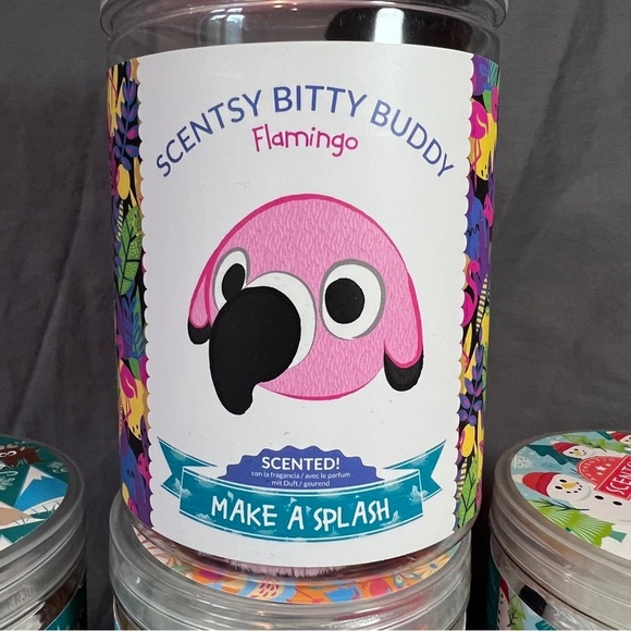 NEW Scentsy Bitty Buddy Mystery Packs! - Picture 7 of 7